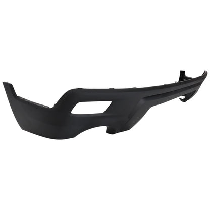 2019-2020 Honda Passport (Lower   -   EX-L/Sport   -   w/o Sensor) Rear Bumper Cover - Fits Part Number 71510TGSA00