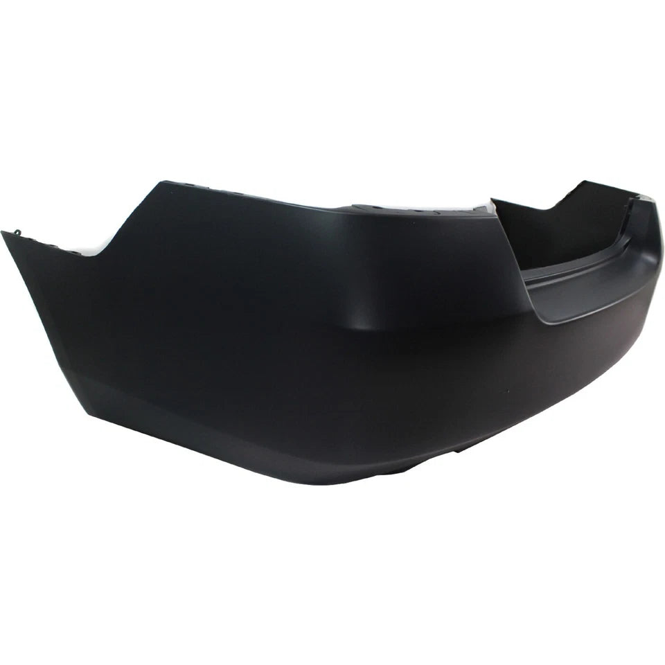 2006-2007 Honda Accord Sedan Rear Bumper - Fits Part Number 04715SDBA80ZZ