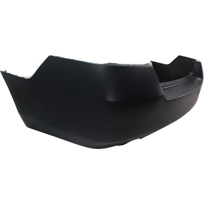 2006-2007 Honda Accord Sedan Rear Bumper - Fits Part Number 04715SDBA80ZZ