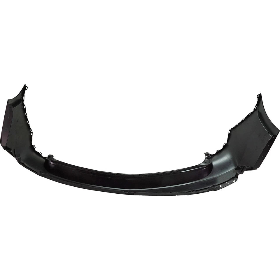 Cubierta de parachoques trasero para Acura MDX 2017-2018 (sin sensor de estacionamiento): compatible con la pieza número 04715TZ5A70ZZ 