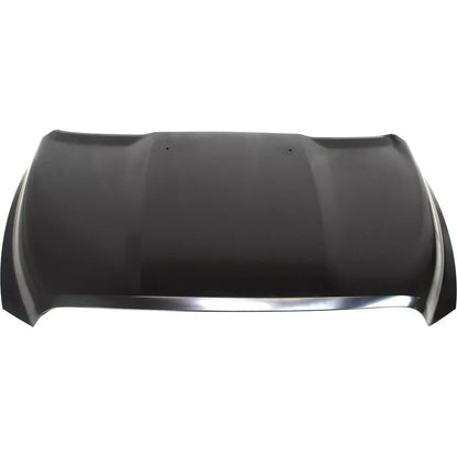 2009-2018 DODGE P/U R1500, Hood - CH1230275 - Fits Part Number 68160234AD