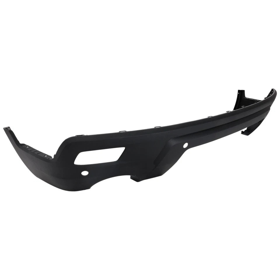 2019-2020 Honda Passport (Lower   -   Elite/Touring   -   w/Sensor) Rear Bumper Cover - Fits Part Number 71510TGSA10