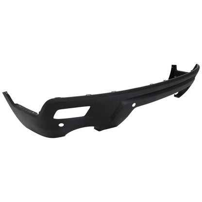 2019-2020 Honda Passport (Lower   -   Elite/Touring   -   w/Sensor) Rear Bumper Cover - Fits Part Number 71510TGSA10