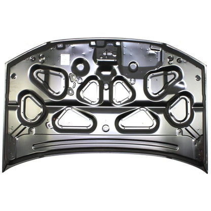 2009-2015 HONDA PILOT, Hood; Steel - HO1230158 - Fits Part Number 60100SZAA90ZZ-PFM