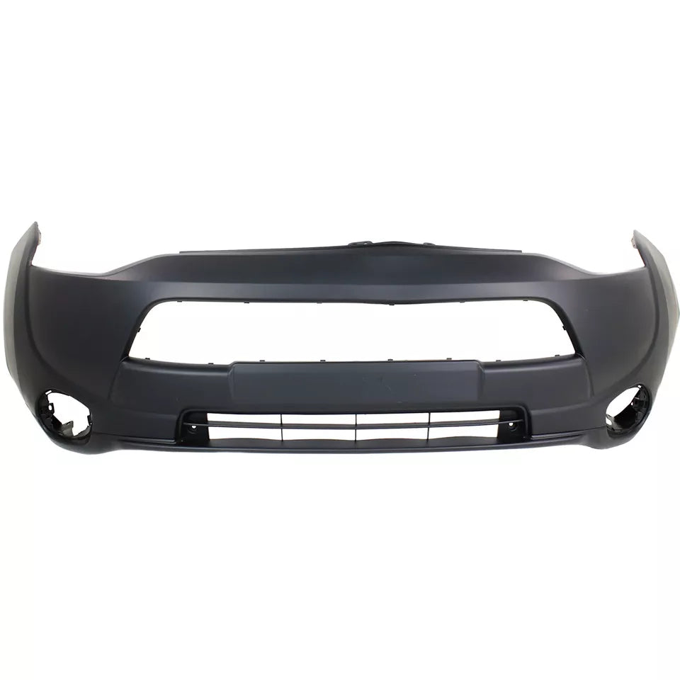 Mitsubishi Outlander 2014-2015 - Cubierta de parachoques delantero - MI1000336 - Compatible con la pieza número 6400G346 