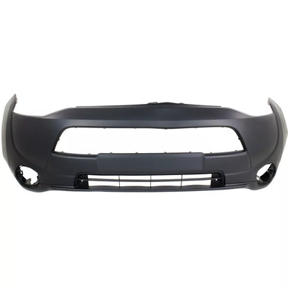 Mitsubishi Outlander 2014-2015 - Cubierta de parachoques delantero - MI1000336 - Compatible con la pieza número 6400G346 
