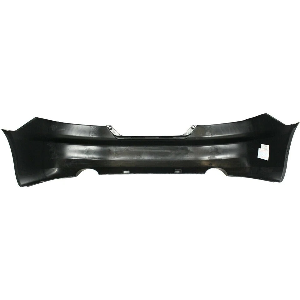 2003-2005 Honda Accord Coupe (6CYL) Rear Bumper - HO1100210 - Fits Part Number 04715SDPA90ZZ