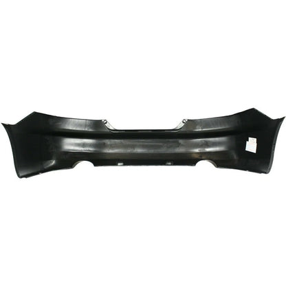 2003-2005 Honda Accord Coupe (6CYL) Rear Bumper - HO1100210 - Fits Part Number 04715SDPA90ZZ