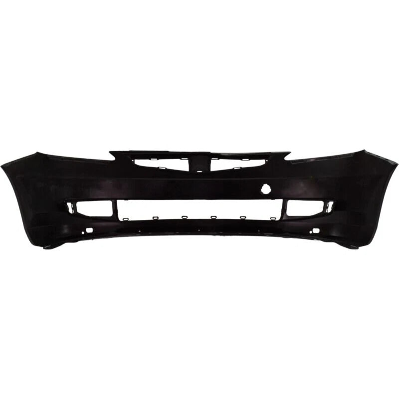 2007-2008 Honda Fit (Sport Model) Front Bumper - Fits Part Number 04711SLNA81ZZ