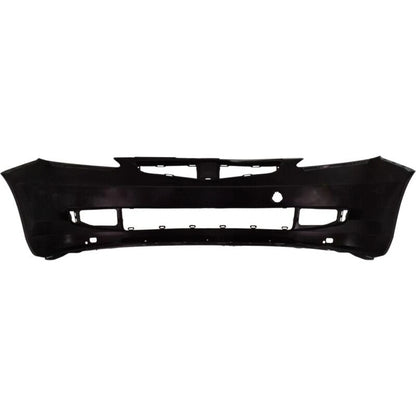 2007-2008 Honda Fit (Sport Model) Front Bumper - Fits Part Number 04711SLNA81ZZ