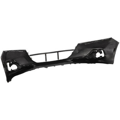 2021-2022 HONDA ACCORD HYBRID, Front Bumper Cover; BASE/EX/SPORT; w/o Sensor - HO1000328 - Fits Part Number 04711TVAF00ZZ