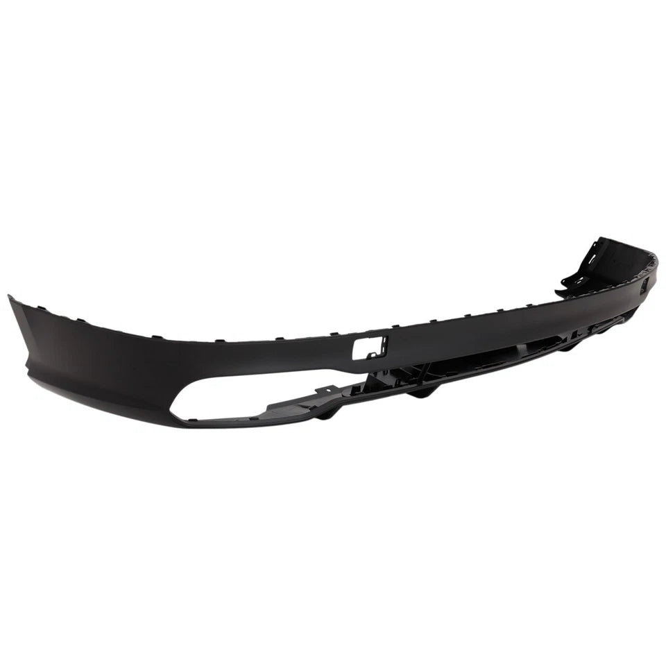 2018-2020 AUDI Q5   -  Lower; w/o Tow;  -  Rear Bumper Cover  -  AU1115125 - Fits Part Number 80A807434EGRU