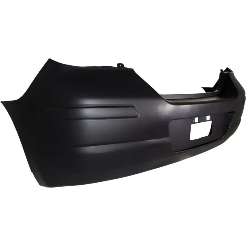 2007-2012 NISSAN VERSA HB   -   S Model; w/o Sport pkg  -  Rear Bumper Cover  -  NI1100250 - Fits Part Number HEM22EM30J