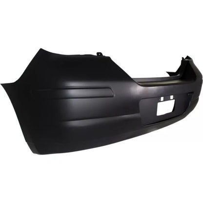 2007-2012 NISSAN VERSA HB   -   S Model; w/o Sport pkg  -  Rear Bumper Cover  -  NI1100250 - Fits Part Number HEM22EM30J