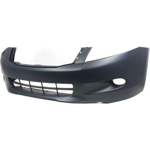 Parachoques delantero para Honda Accord Sedán (6 cilindros) 2008-2010 - HO1000255 - Compatible con la pieza número 04711TA6A90ZZ 