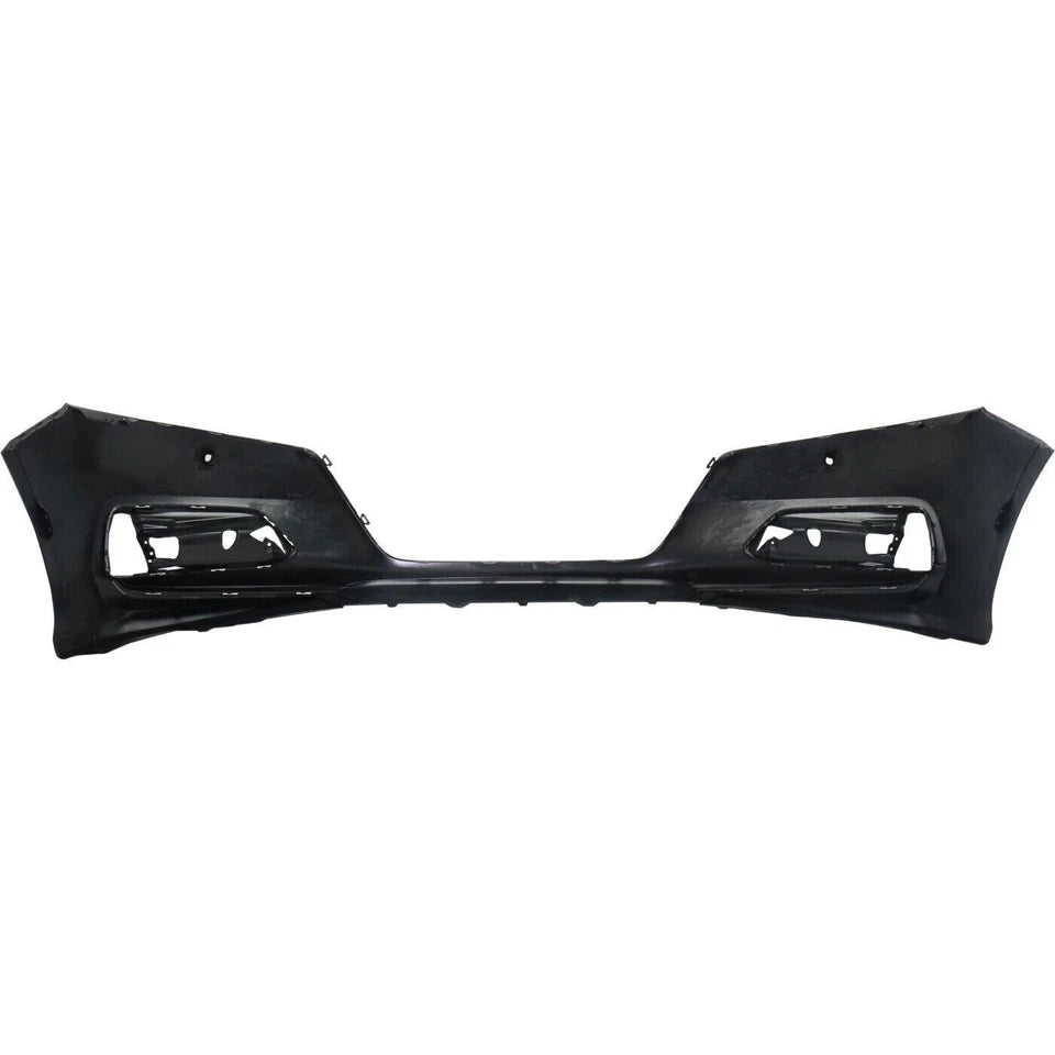 2018-2020 Honda Accord (TOURING   -   w/Park Sensor) Front Bumper Cover - Fits Part Number 04711TVAA11ZZ