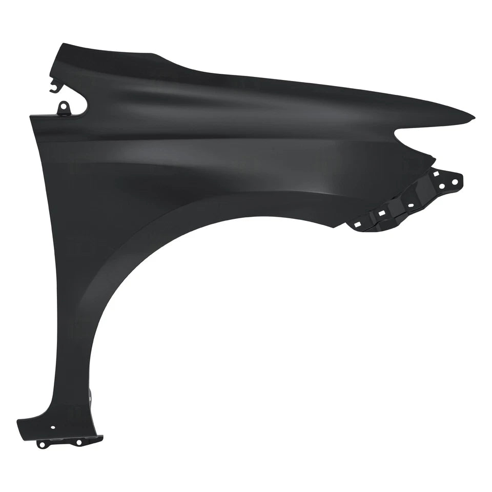 2016-2016 SCION iM, Right Fender (Passenger Side); w/o SL Hole; w/Mold Hole - SC1241109 - Fits Part Number 5381112C10