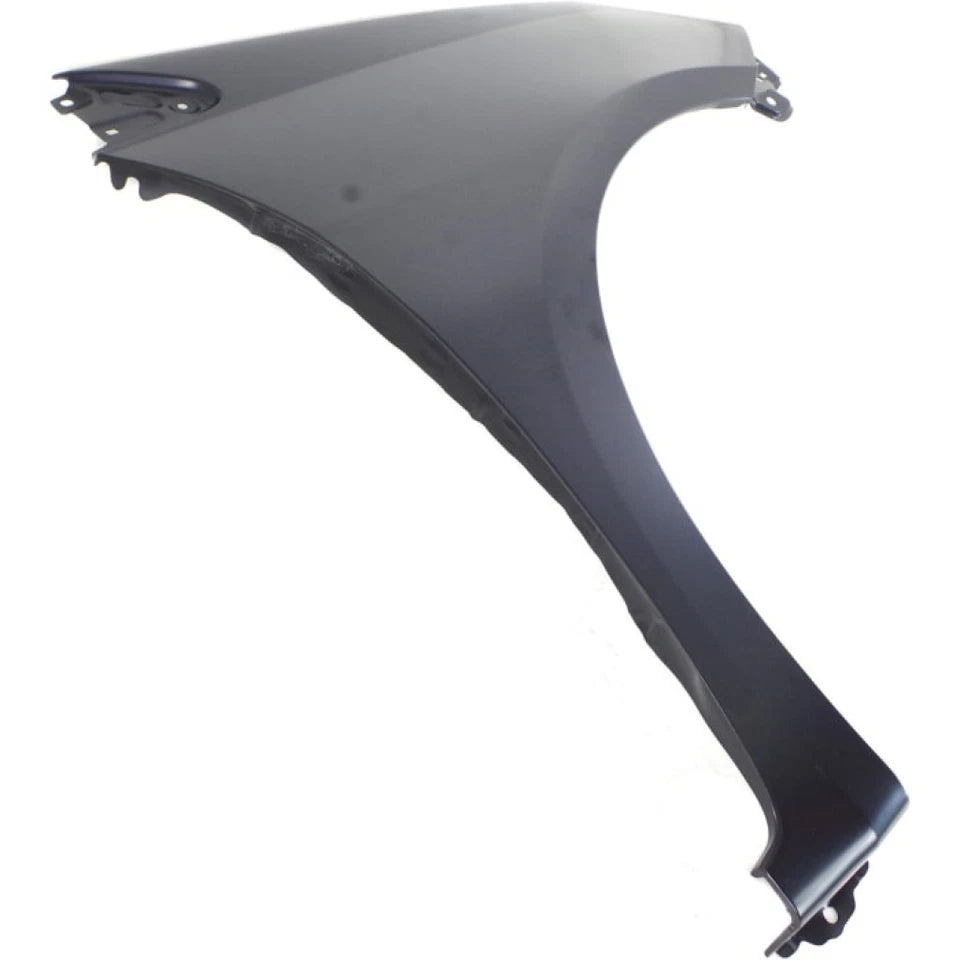 2004-2010 TOYOTA SIENNA, Right Fender (Passenger Side); w/o antenna - TO1241203 - Fits Part Number 53811AE040