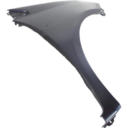 2004-2010 TOYOTA SIENNA, Right Fender (Passenger Side); w/o antenna - TO1241203 - Fits Part Number 53811AE040