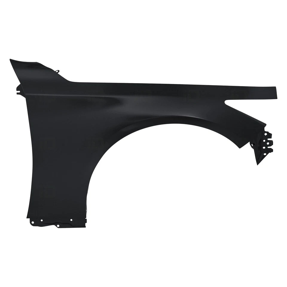 INFINITI Q50 HÍBRIDO 2014-2018, Guardabarros derecho (lado del pasajero) - IN1241122 - Compatible con el número de pieza F31004HKMA