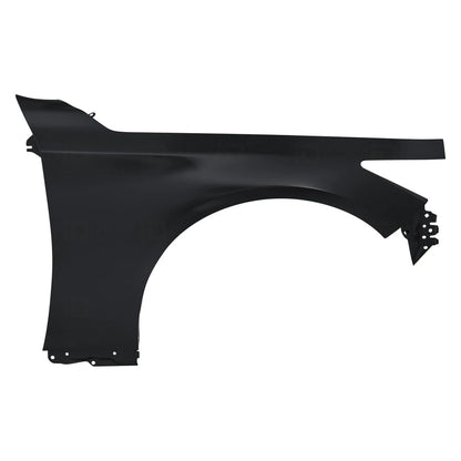 INFINITI Q50 HÍBRIDO 2014-2018, Guardabarros derecho (lado del pasajero) - IN1241122 - Compatible con el número de pieza F31004HKMA