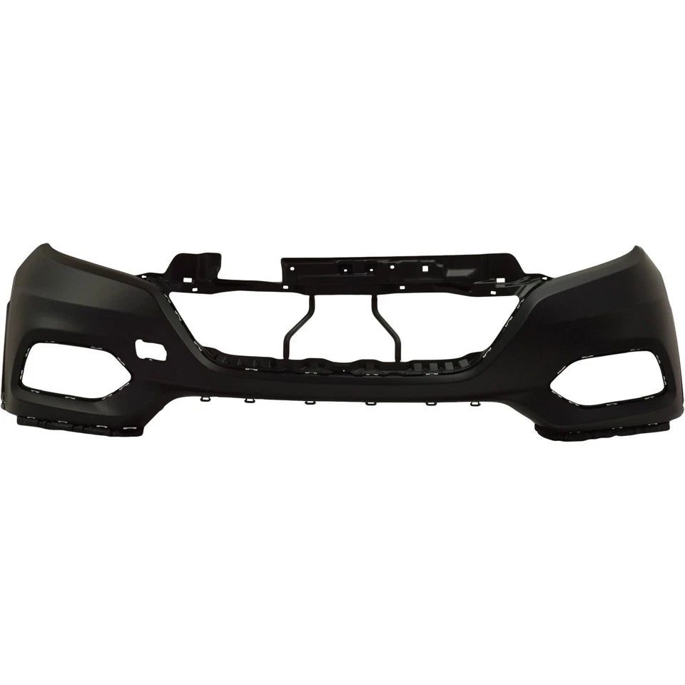 2019-2022 Honda HR-V Front Bumper Cover - Fits Part Number 04711T7WA80ZZ