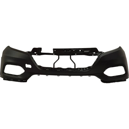2019-2022 Honda HR-V Front Bumper Cover - Fits Part Number 04711T7WA80ZZ