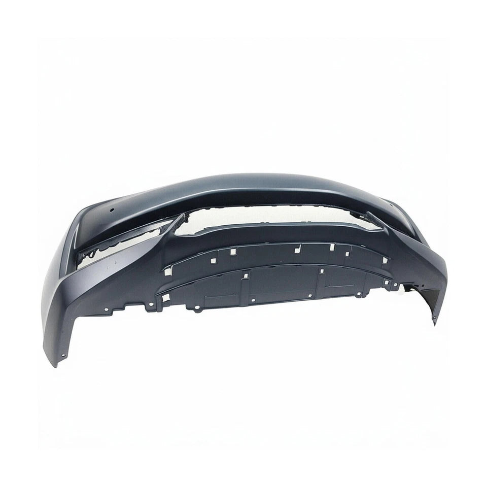 2016-2017 Honda Accord Coupe (W/ Sensor Holes) Front Bumper - HO1000305 - Fits Part Number 71100T3LA60ZZ
