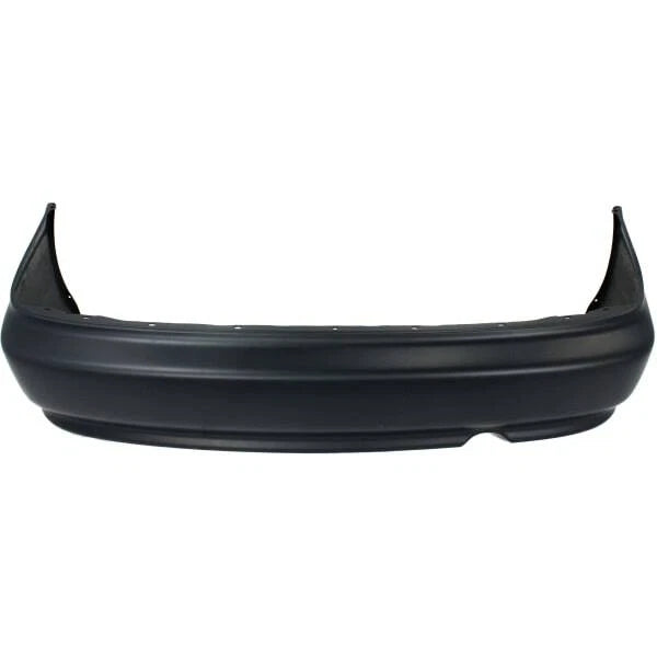 1999-2000 Honda Civic Coupe Rear Bumper - Fits Part Number 04715S01A01ZZ