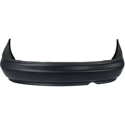 1999-2000 Honda Civic Coupe Rear Bumper - Fits Part Number 04715S01A01ZZ
