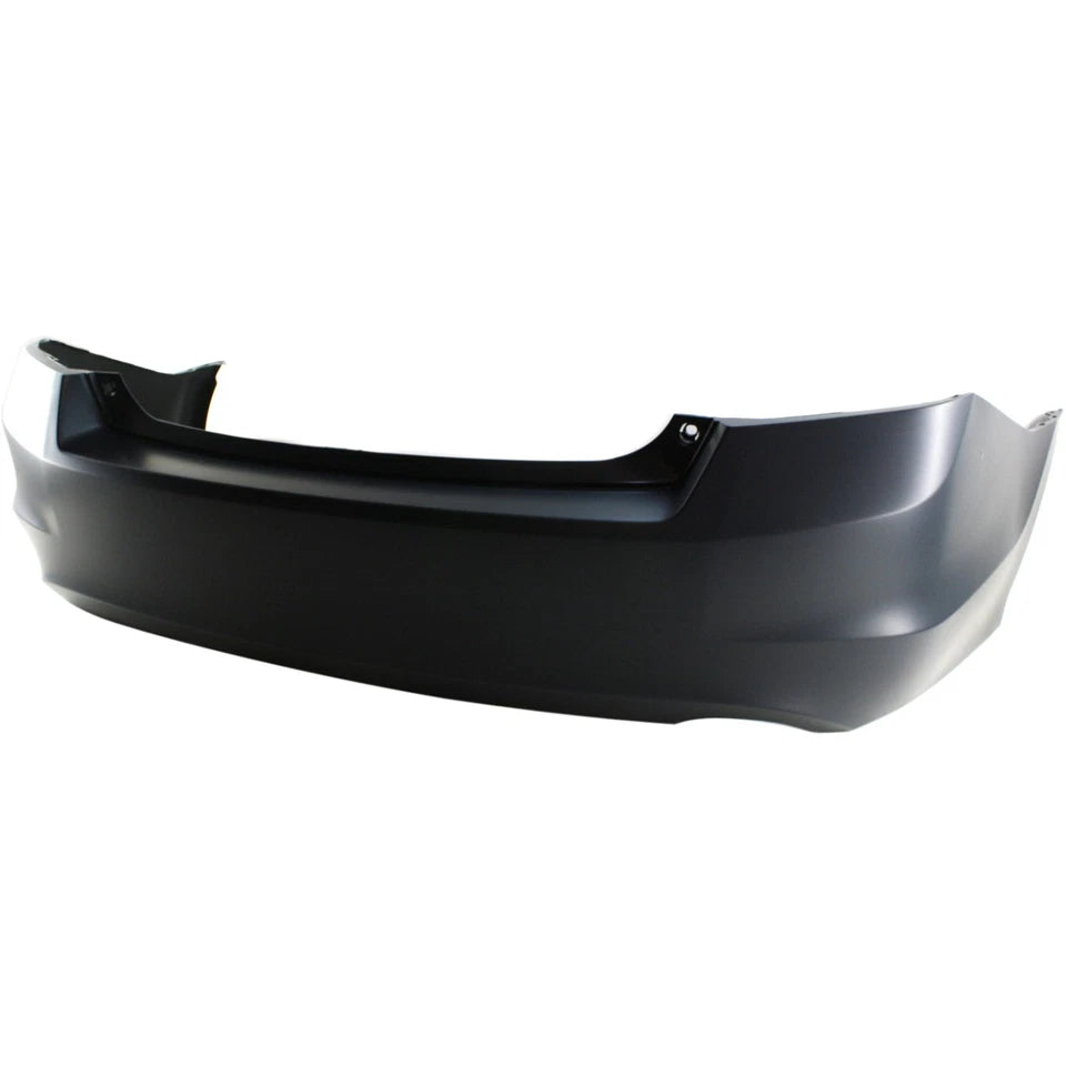 2008-2012 Honda Accord Sedan (4cyl) Rear Bumper - Fits Part Number 04715TA0A91ZZ