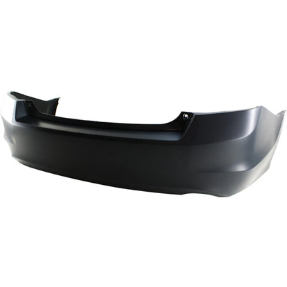 2008-2012 Honda Accord Sedan (4cyl) Rear Bumper - Fits Part Number 04715TA0A91ZZ