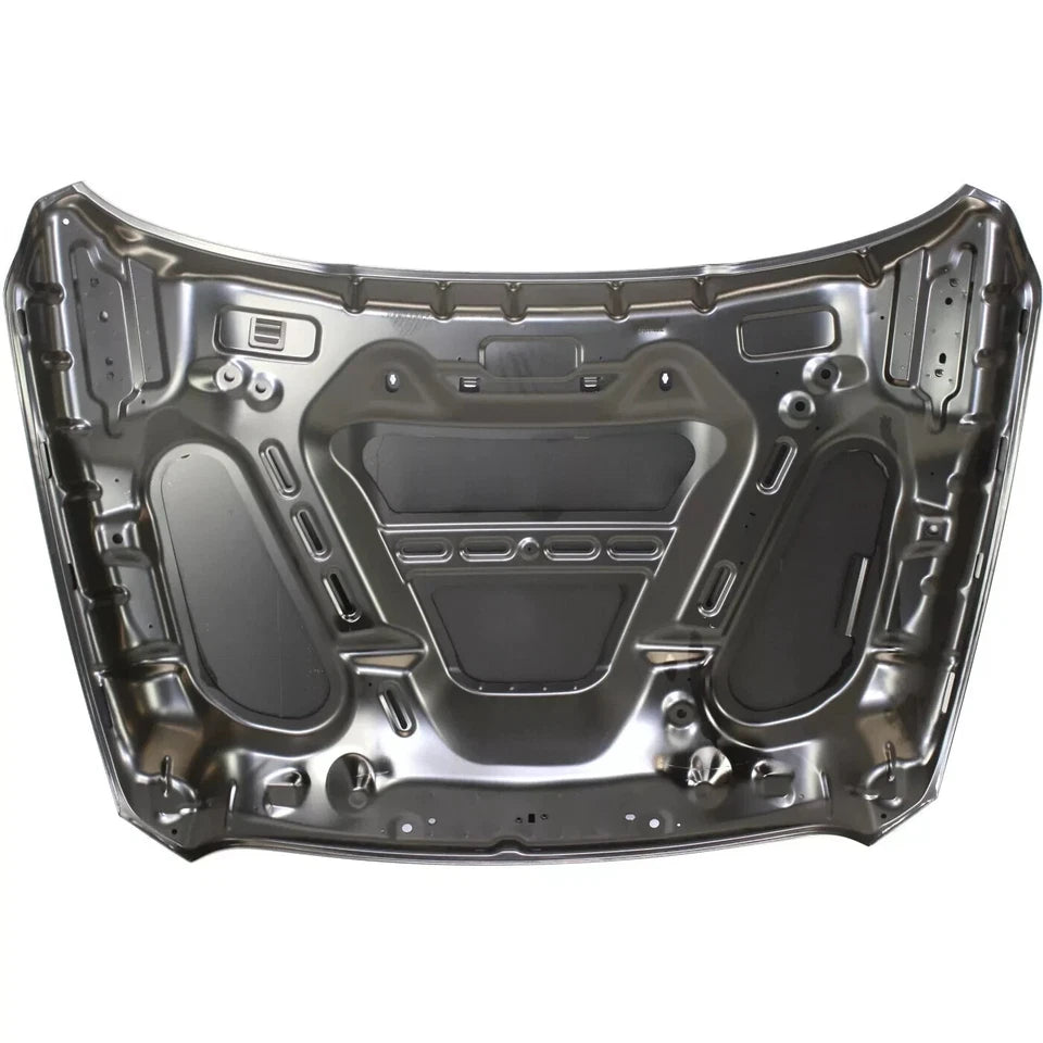 2009-2018 DODGE P/U R1500, Hood - CH1230275 - Fits Part Number 68160234AD