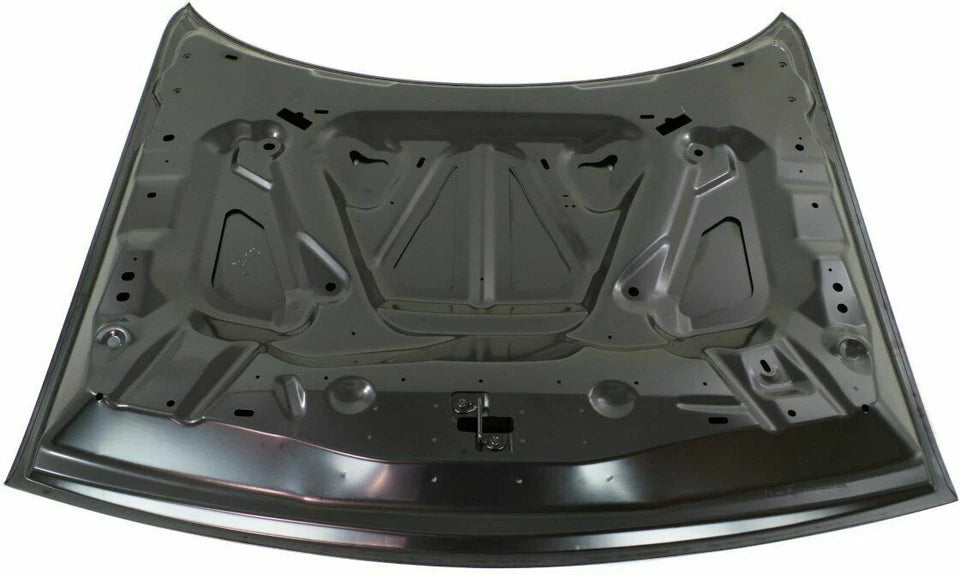 2008-2014 DODGE CHALLENGER, Hood w/o scoop - CH1230277 - Fits Part Number 68044225AC
