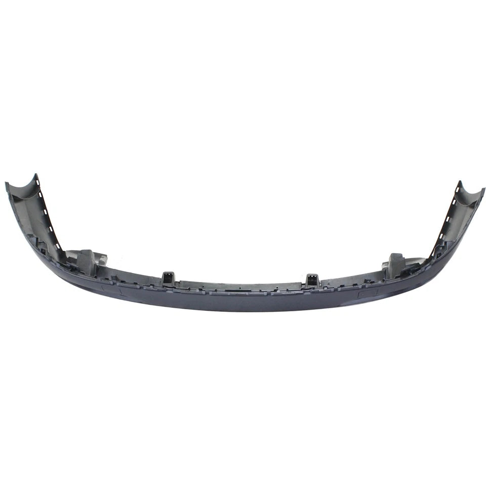 2009-2017 Audi Q5 (w/o S-Line Pkg) Rear Bumper Cover - Fits Part Number 8R0807303GRU