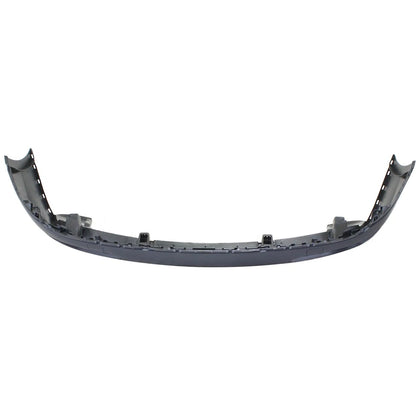 2009-2017 Audi Q5 (w/o S-Line Pkg) Rear Bumper Cover - Fits Part Number 8R0807303GRU