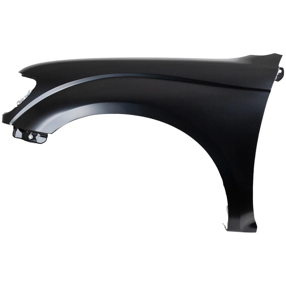 1995-2000 TOYOTA TACOMA, Left Fender (Driver Side); 2WD/4WD; w/Prerunner - TO1240161 - Fits Part Number 5381204070