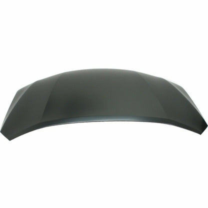 2017-2019 NISSAN ROGUE HYBRID, Hood; Steel - NI1230198 - Fits Part Number 651004BA0A-PFM