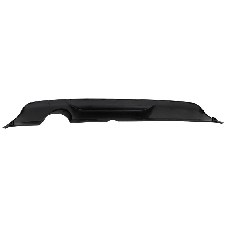 2012-2012 HONDA CIVIC   -  Lower; 2.4L; COUPE  -  Rear Bumper Cover  -  HO1115104 - Fits Part Number 04716TR7A91