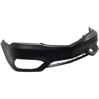 ACURA ILX 2016-2018, cubierta de parachoques delantero - AC1000189 - Compatible con el número de pieza 04711TV9A00ZZ