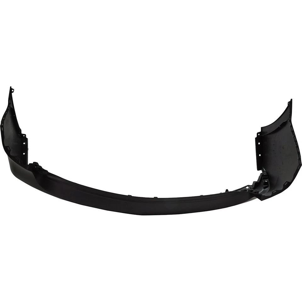 Cubierta de parachoques trasero para Acura MDX 2017-2018 (sin sensor de estacionamiento): compatible con la pieza número 04715TZ5A70ZZ 