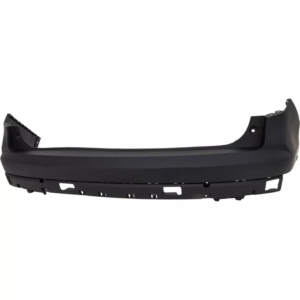 2019-2022 Honda Pilot Rear Bumper Cover (Upper) - Fits Part Number 04715TG7A50ZZ