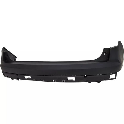 2019-2022 Honda Pilot Rear Bumper Cover (Upper) - Fits Part Number 04715TG7A50ZZ