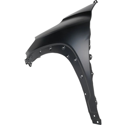 2023-2023 TOYOTA COROLLA CROSS HYBRID, Left Fender (Driver Side) - TO1240282 - Fits Part Number 538020A010