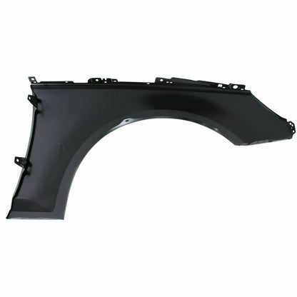 2017-2019 AUDI A4, Left Fender (Driver Side); SEDAN - AU1240137 - Fits Part Number 8W0821105A