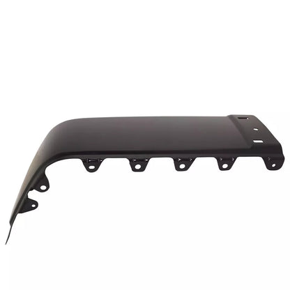 CHEVY SILVERADO 2500/3500 2010-2010 - Sin orificio para sensor - Extremo derecho del parachoques trasero - GM1105151 - Compatible con la pieza número 20965925 
