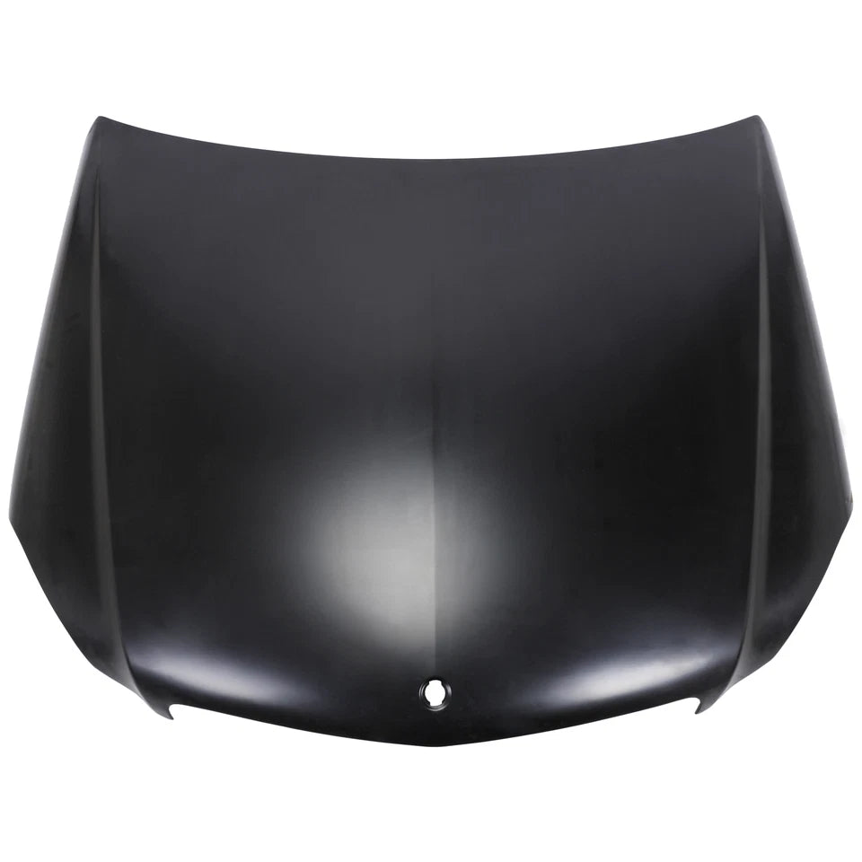 2012-2014 MERCEDES C-CLASS, Hood; W204; SEDAN/COUPE; Steel - MB1230129-PFM - Fits Part Number 2048800957-PFM