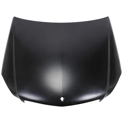 2012-2014 MERCEDES C-CLASS, Hood; W204; SEDAN/COUPE; Steel - MB1230129-PFM - Fits Part Number 2048800957-PFM