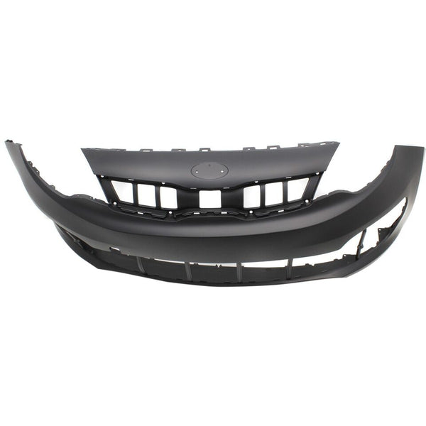 2016 Kia Rio Front 2016-2017 Kia Rio (Sedan) Front Bumper Cover