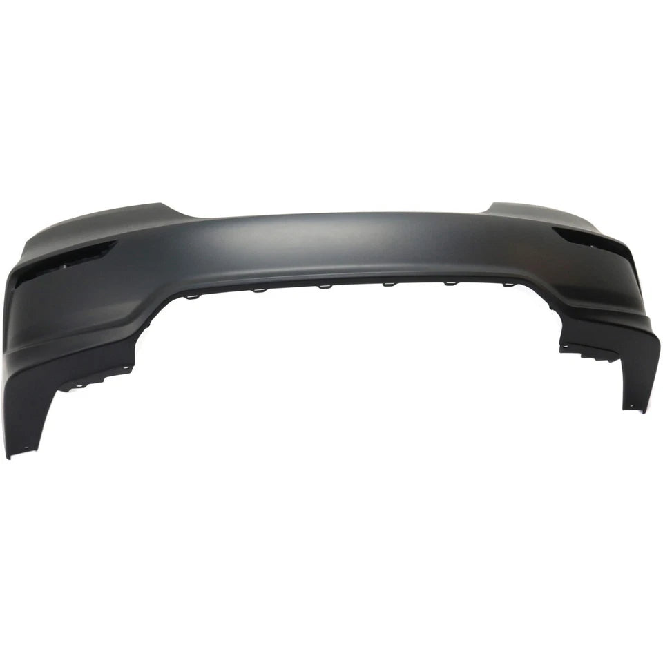 2014-2015 Honda Civic Coupe Rear Bumper - HO1100288 - Fits Part Number 71501TS8A50ZZ